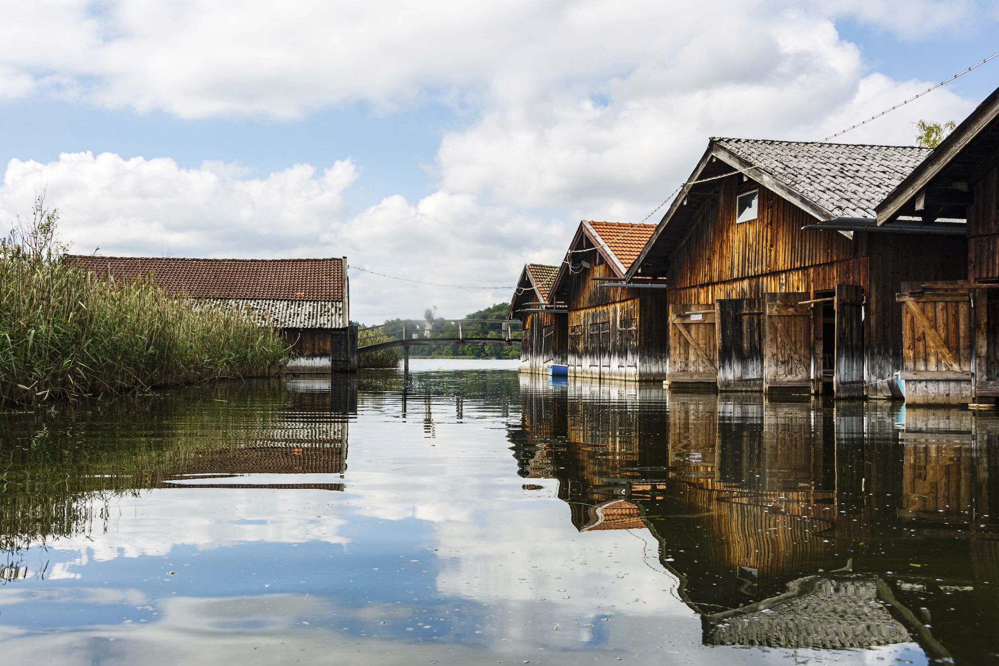 Kajaktour Staffelsee 12.09.2021